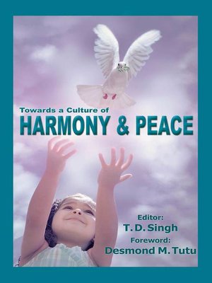 cover image of Towards a Culture of Harmony & Peace